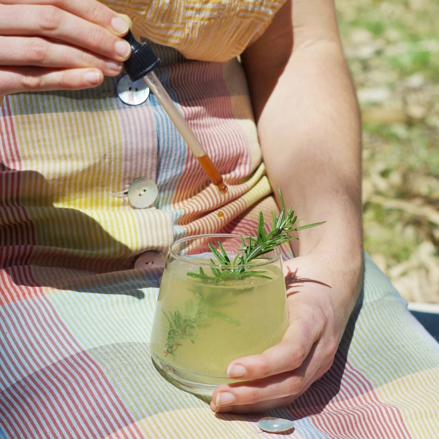 Aromatic Digestive Bitters