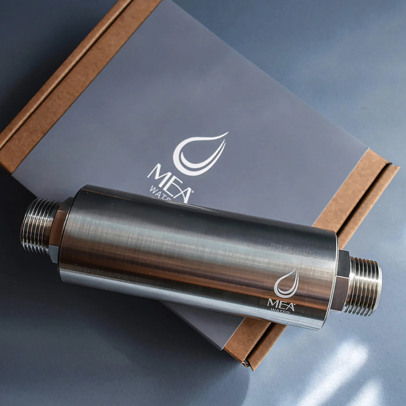 MEA Structured & Negatively Charged Water Devices