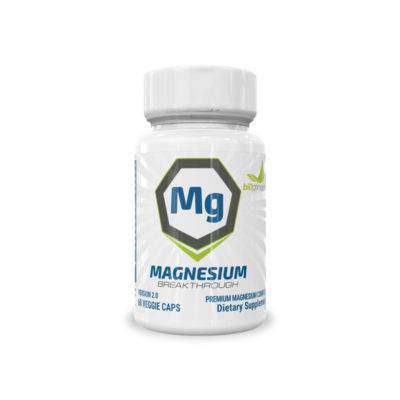 BiOptimizers Magnesium Breakthrough image 0
