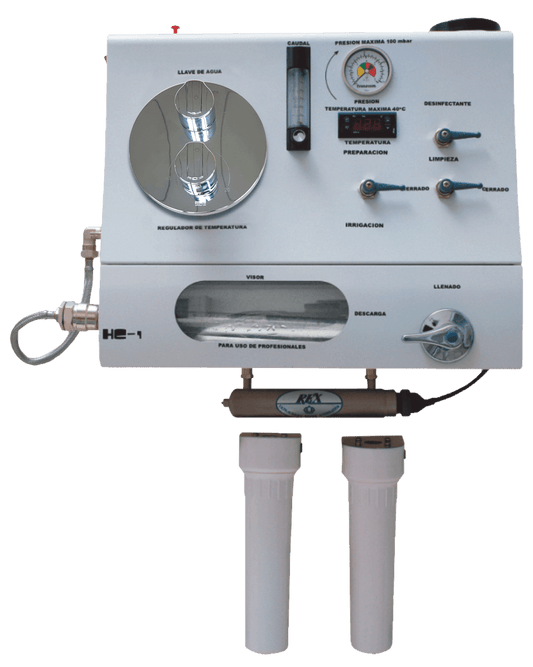 Professional Equipment - Closed Colon Hydrotherapy Device
