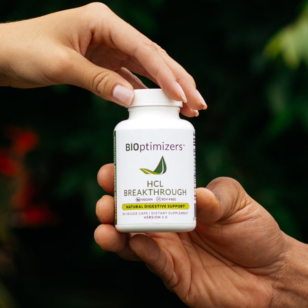 BiOptimizers - HCL Breakthrough 90 Capsules