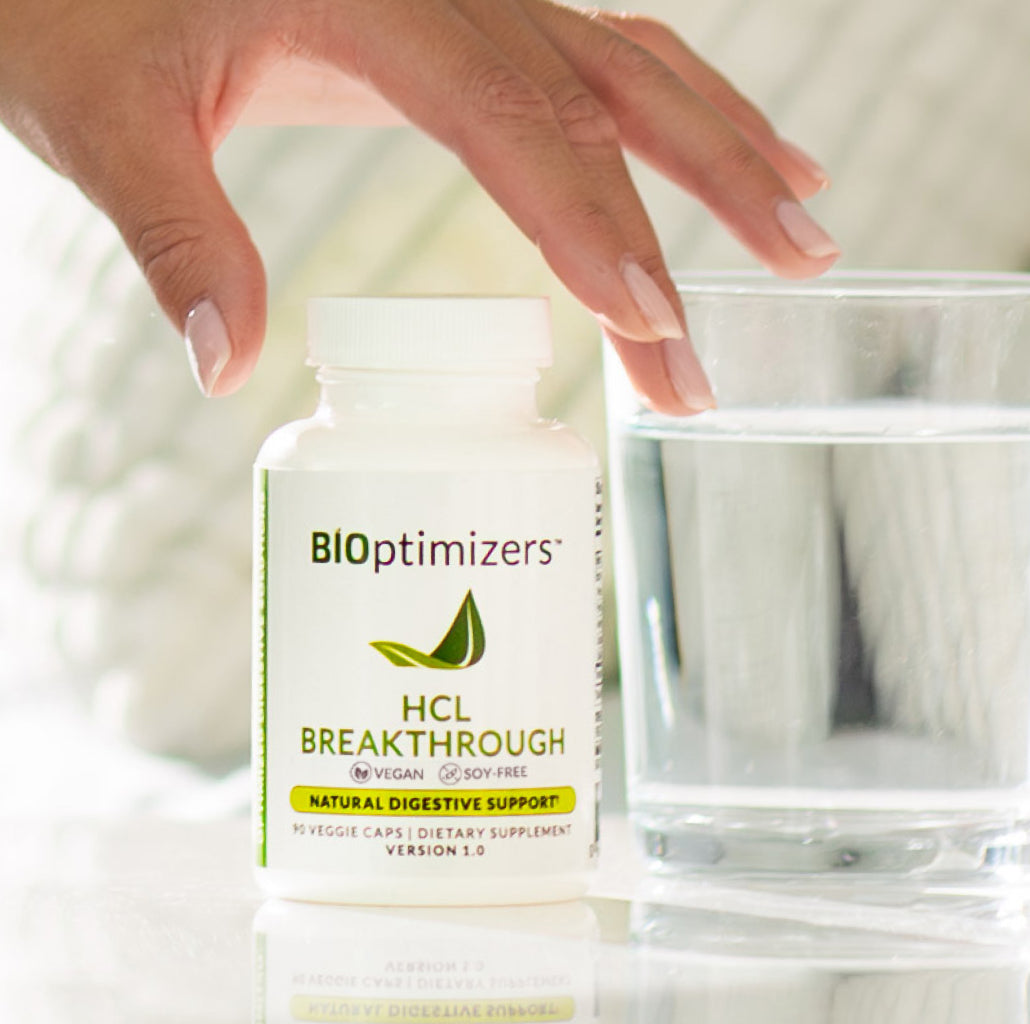 BiOptimizers - HCL Breakthrough 90 Capsules
