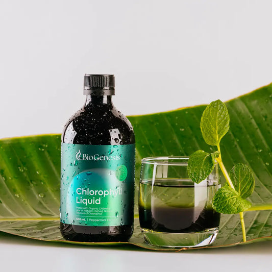 BioGenesis - Chlorophyll Liquid 500ml
