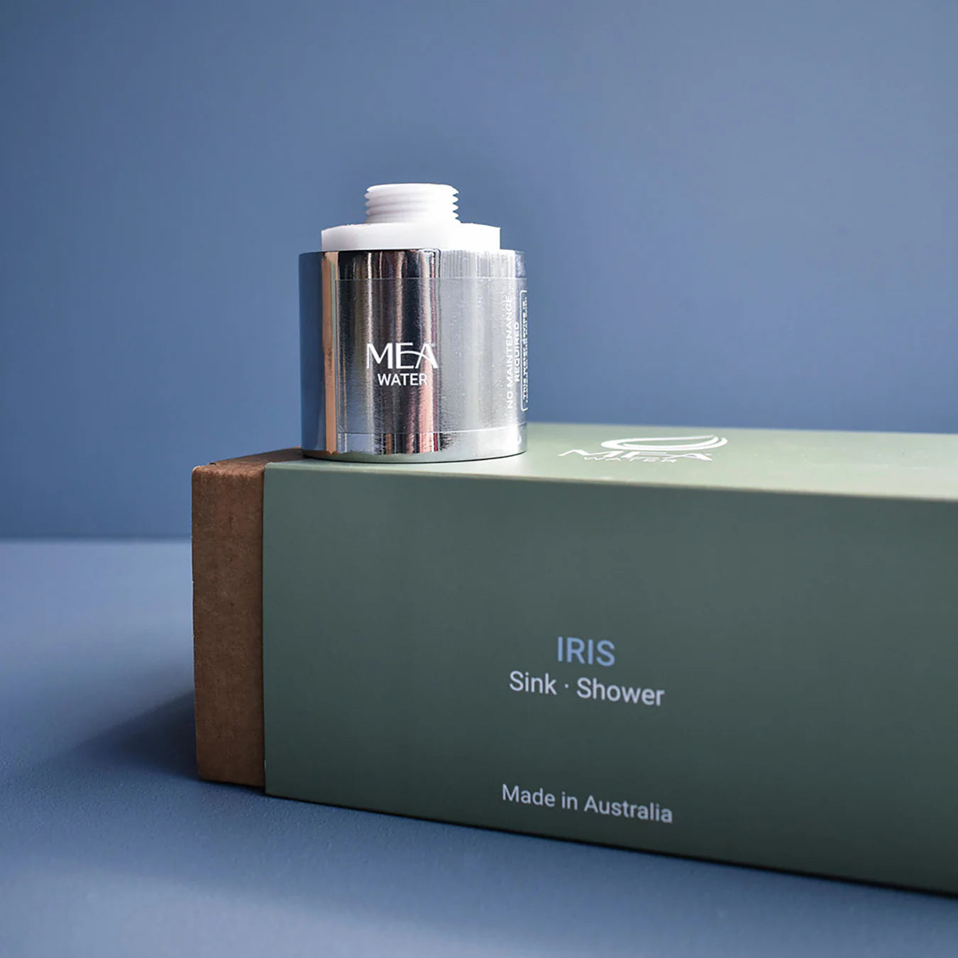MEA Structured & Negatively Charged Water Devices
