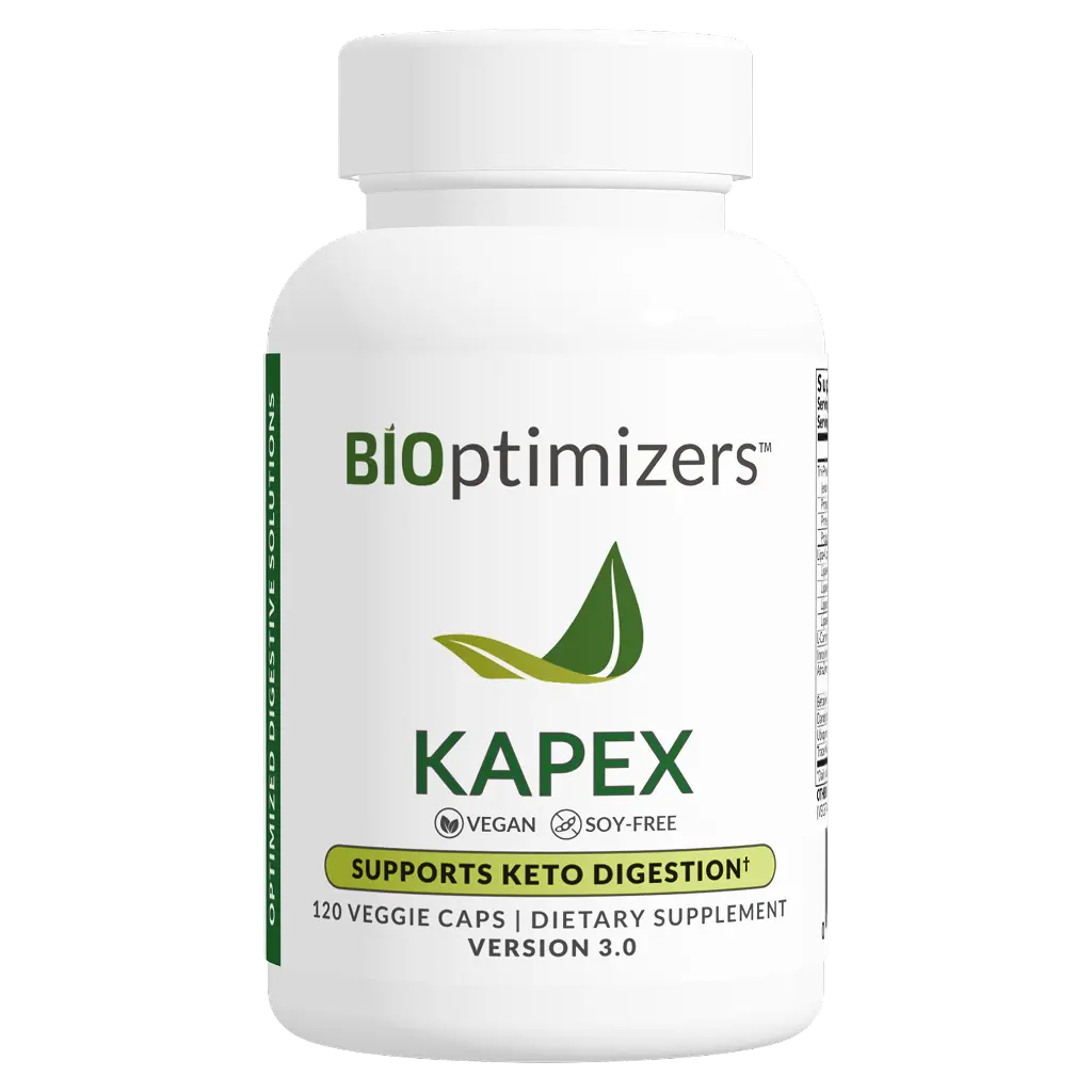 BiOptimizers - Kapex 120 Capsules
