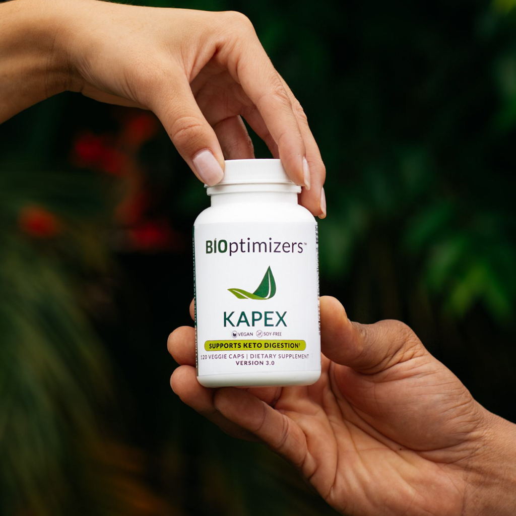 BiOptimizers - Kapex 120 Capsules