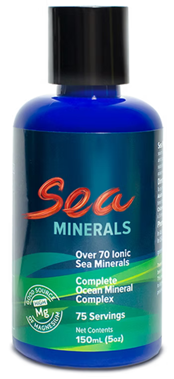 Sea Minerals- Plain