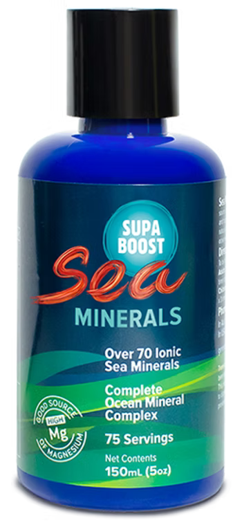 Sea Minerals- Supa Boost